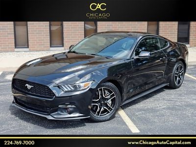 2016 Ford Mustang - 1FA6P8CF2G5272279
