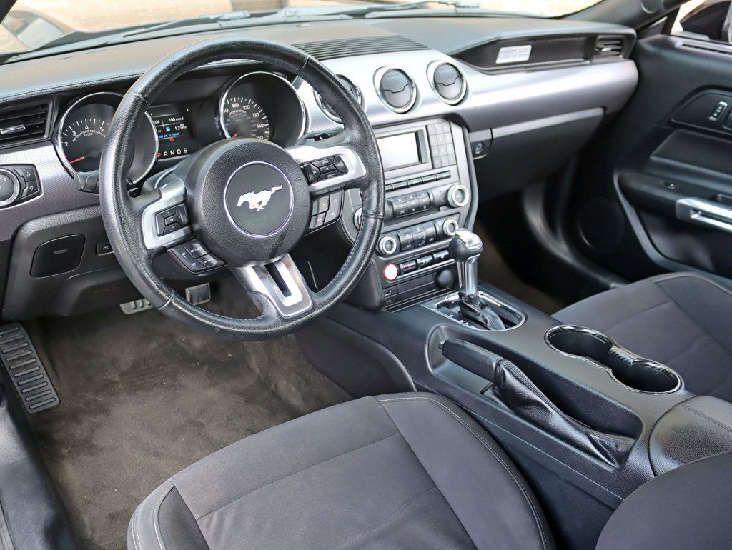 2016 Ford Mustang 2dr Fastback GT - 23070450 - 10
