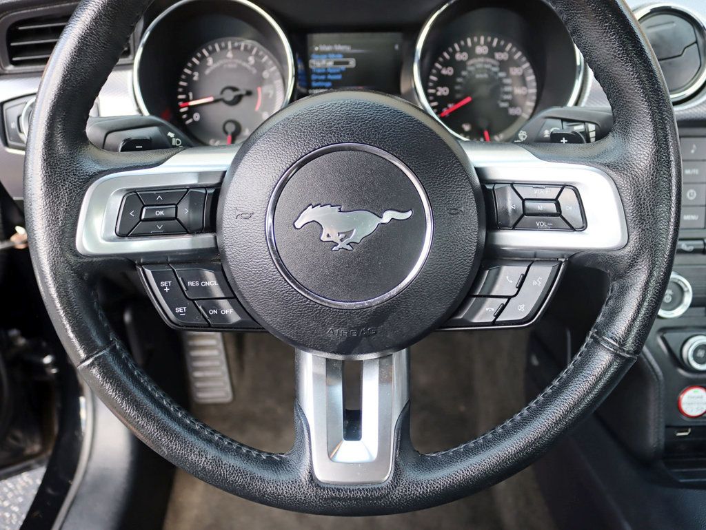 2016 Ford Mustang 2dr Fastback GT - 23070450 - 11