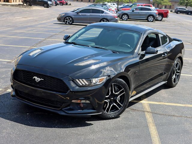2016 Ford Mustang 2dr Fastback GT - 23070450 - 25