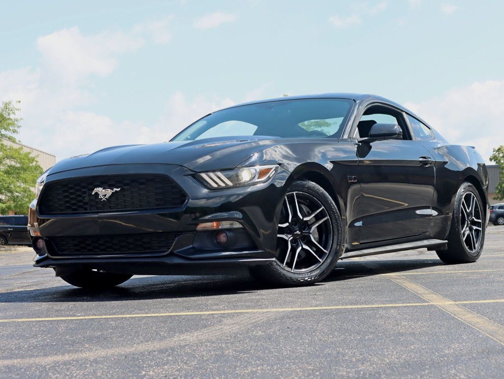 2016 Ford Mustang 2dr Fastback GT - 23070450 - 26