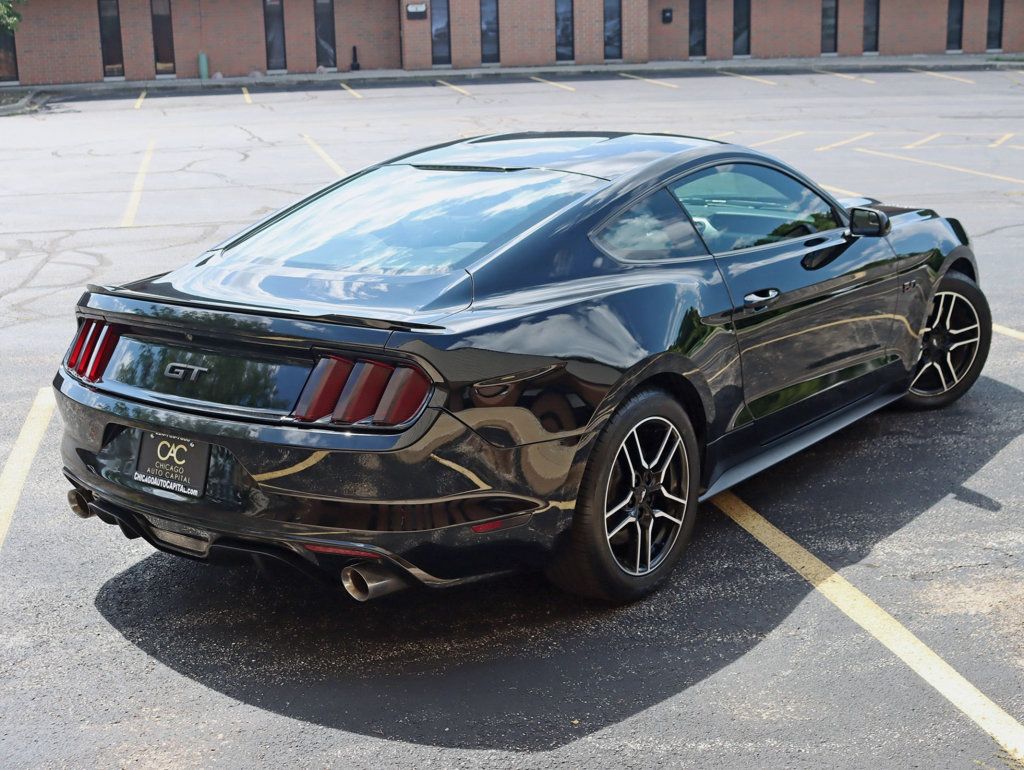 2016 Ford Mustang 2dr Fastback GT - 23070450 - 2