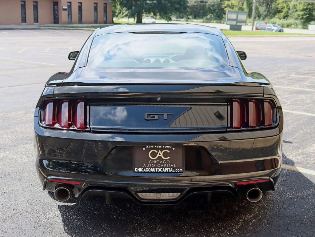 2016 Ford Mustang 2dr Fastback GT - 23070450 - 5