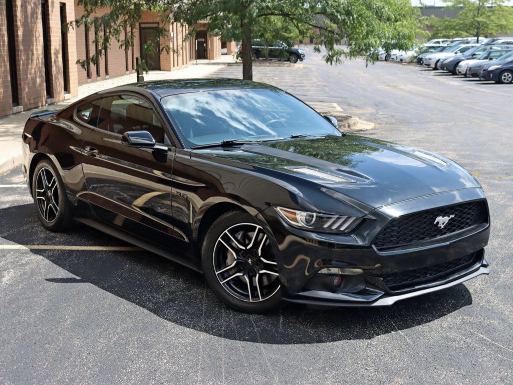2016 Ford Mustang 2dr Fastback GT - 23070450 - 8