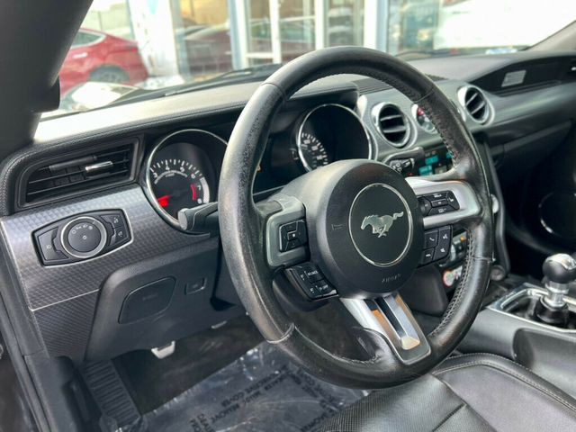 2016 Ford Mustang 2dr Fastback GT - 22991051 - 11