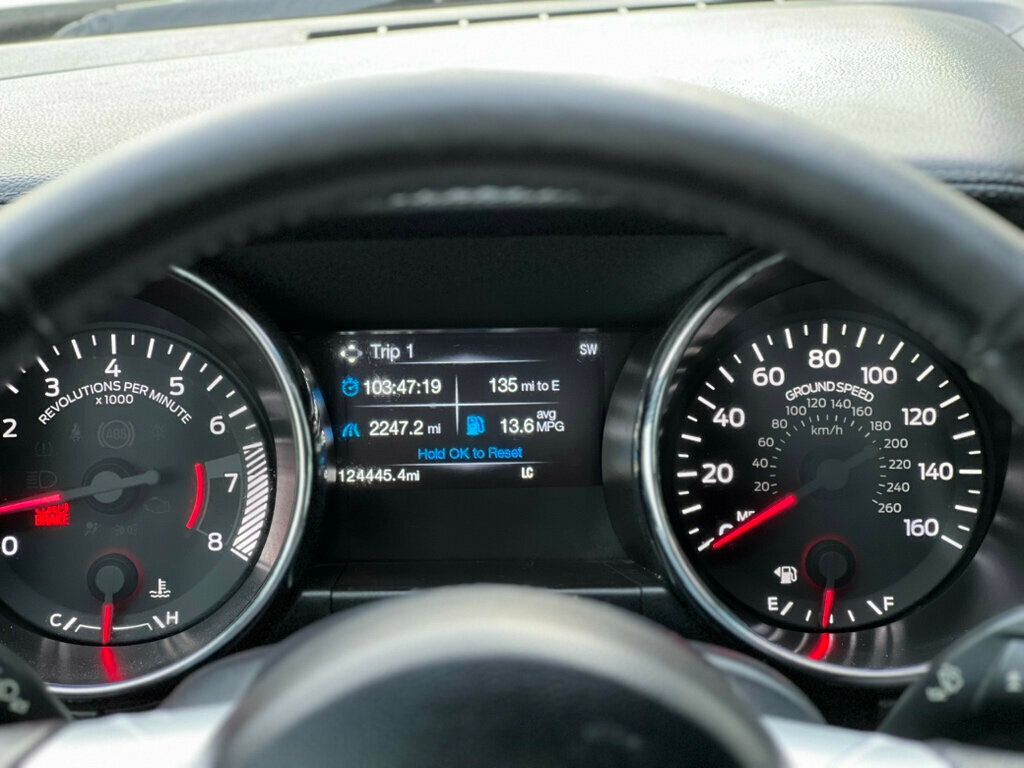 2016 Ford Mustang 2dr Fastback GT - 22991051 - 17