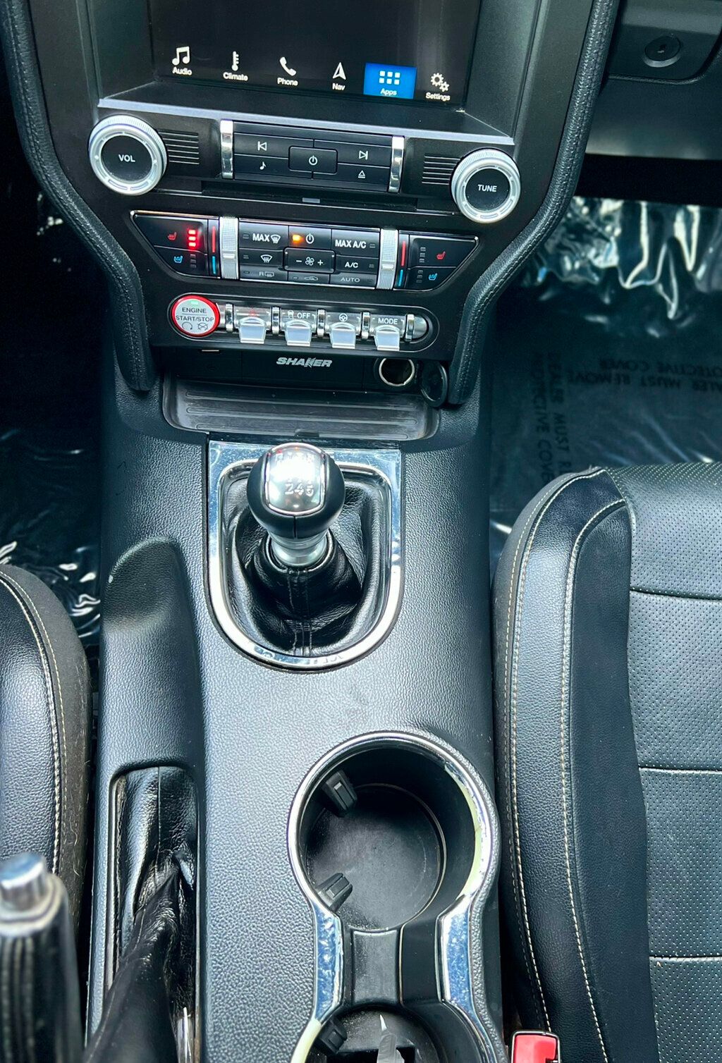 2016 Ford Mustang 2dr Fastback GT - 22991051 - 25