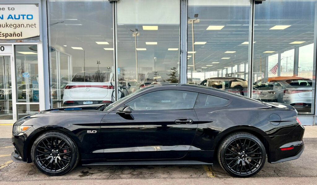 2016 Ford Mustang 2dr Fastback GT - 22991051 - 30