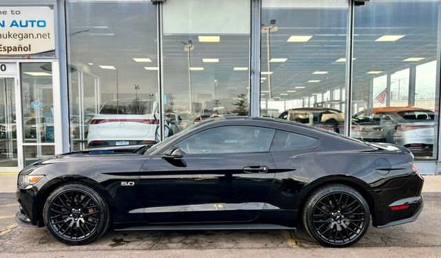 2016 Ford Mustang 2dr Fastback GT - 22991051 - 30