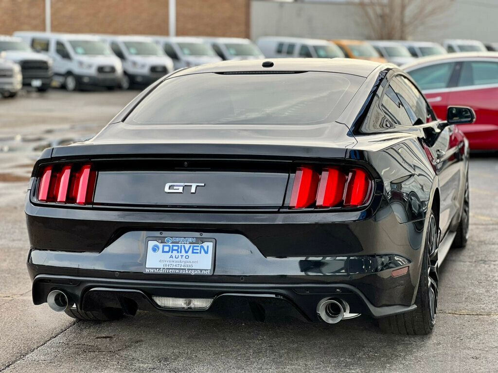 2016 Ford Mustang 2dr Fastback GT - 22991051 - 33