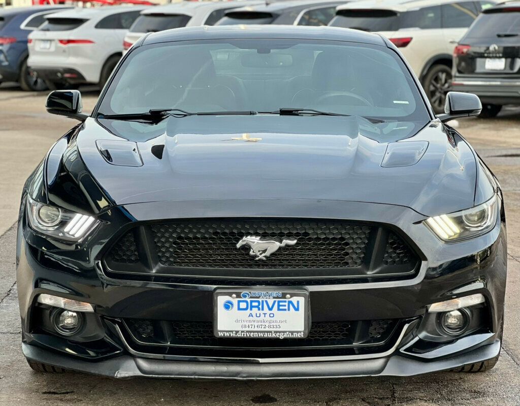 2016 Ford Mustang 2dr Fastback GT - 22991051 - 34