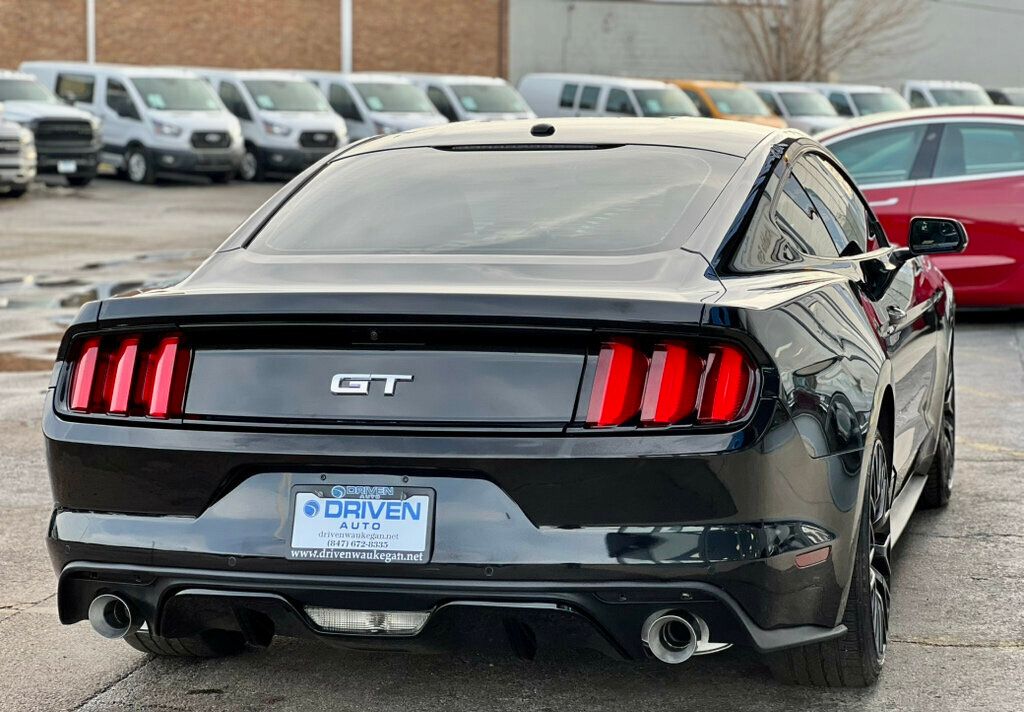 2016 Ford Mustang 2dr Fastback GT - 22991051 - 4