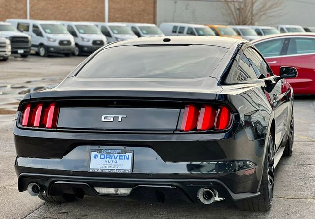 2016 Ford Mustang 2dr Fastback GT - 22991051 - 4