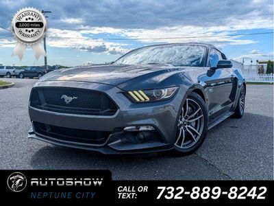 2016 Ford Mustang