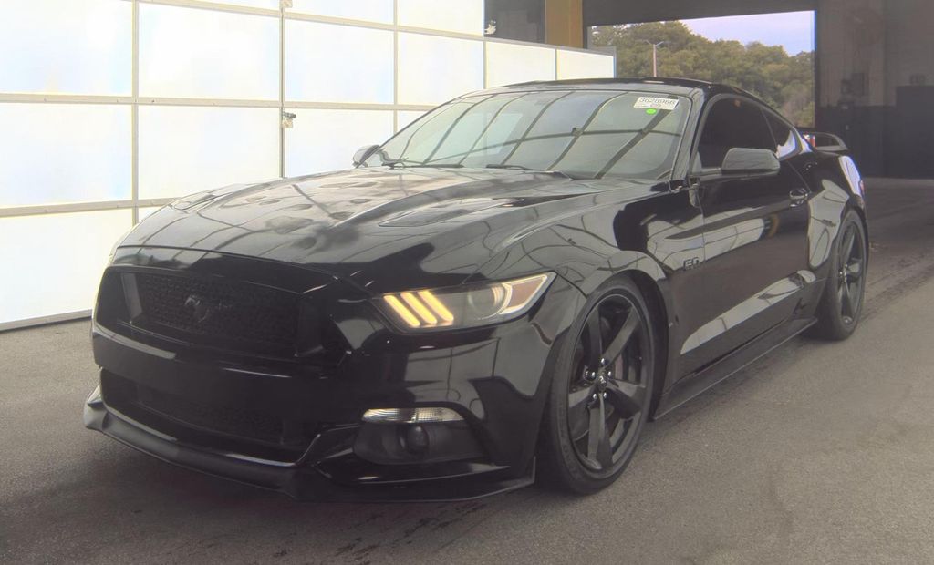 2016 Ford Mustang 2dr Fastback GT - 23038850 | Video 1
