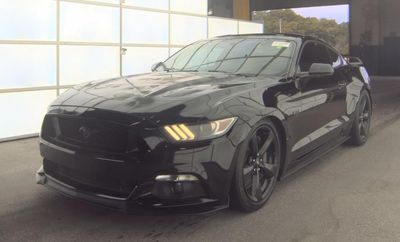 2016 Ford Mustang