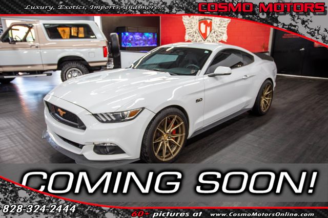 2016 Ford Mustang 2dr Fastback GT - 22958978 - 0