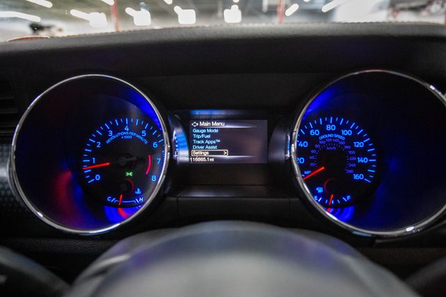 2016 Ford Mustang 2dr Fastback GT - 22958978 - 4