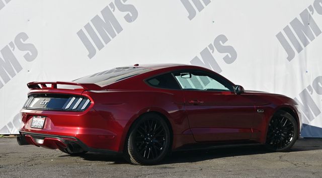 2016 Ford Mustang GT's photo