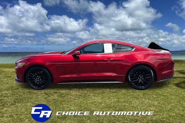 2016 Ford Mustang 2dr Fastback GT Premium - 22525895 - 2