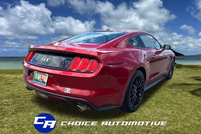 2016 Ford Mustang 2dr Fastback GT Premium - 22525895 - 6