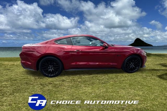 2016 Ford Mustang 2dr Fastback GT Premium - 22525895 - 7