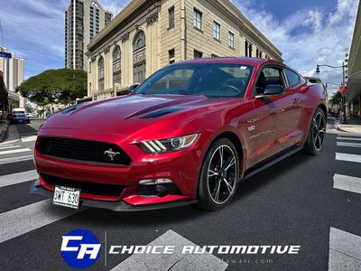 2016 Ford Mustang