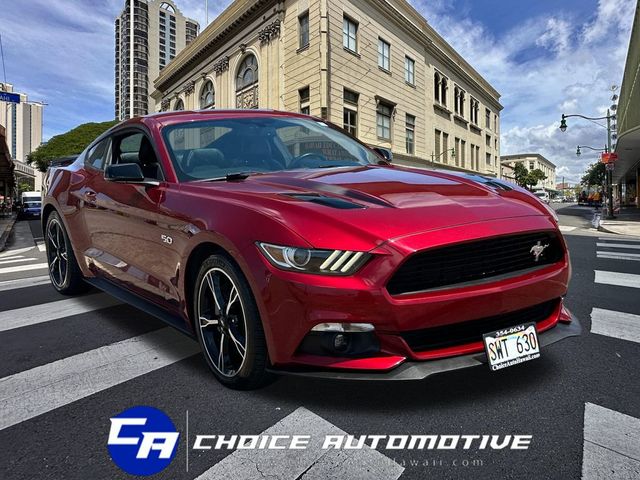 2016 Ford Mustang 2dr Fastback GT Premium - 23060653 - 9