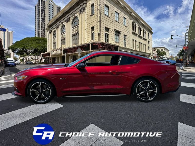 2016 Ford Mustang 2dr Fastback GT Premium - 23060653 - 2