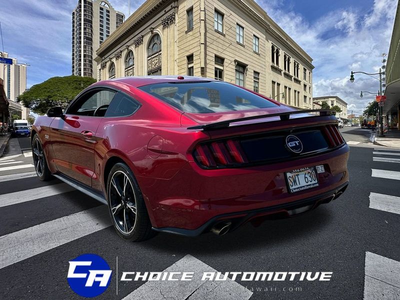 2016 Ford Mustang 2dr Fastback GT Premium - 23060653 - 4
