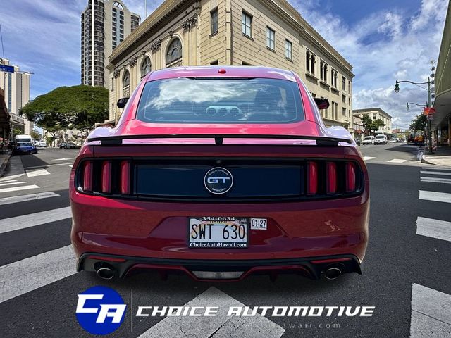 2016 Ford Mustang 2dr Fastback GT Premium - 23060653 - 6