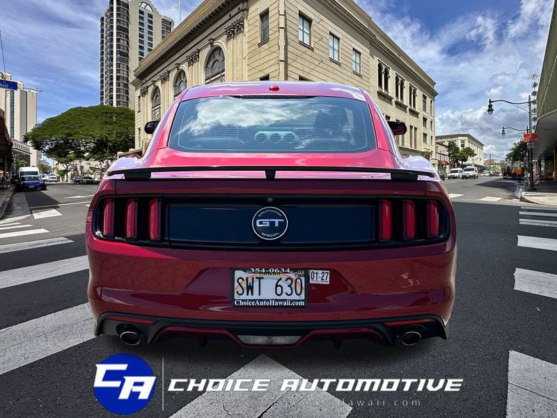 2016 Ford Mustang 2dr Fastback GT Premium - 23060653 - 6