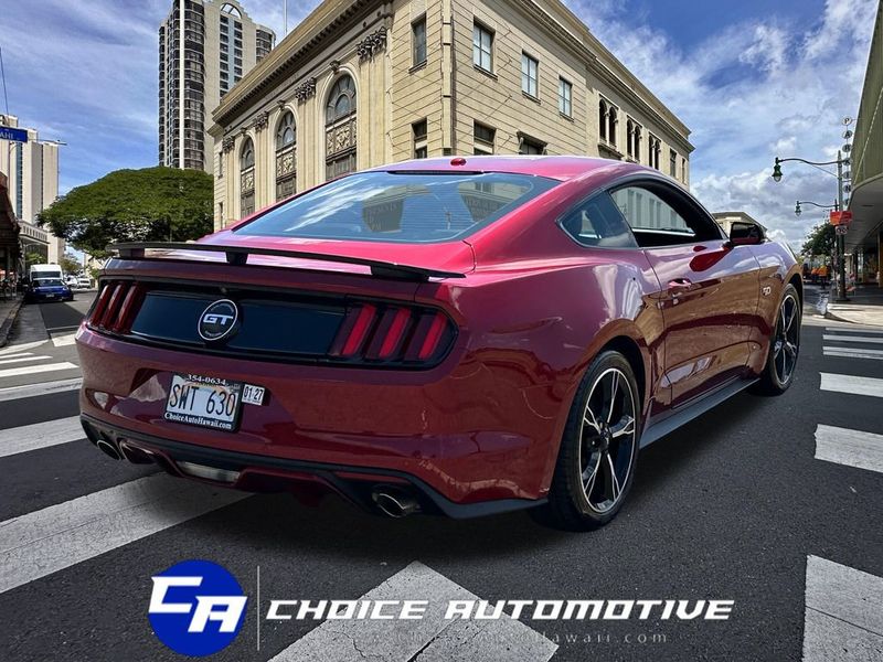 2016 Ford Mustang 2dr Fastback GT Premium - 23060653 - 7