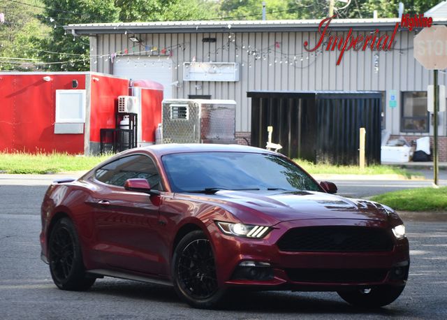 2016 Ford Mustang 2dr Fastback GT Premium - 22895920 - 0