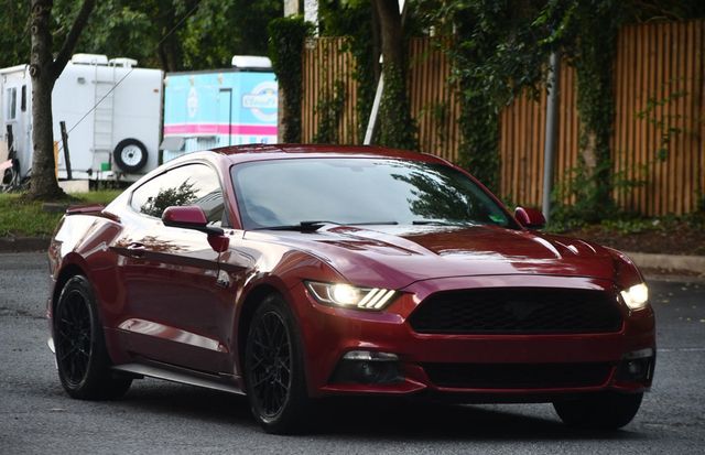 2016 Ford Mustang 2dr Fastback GT Premium - 22895920 - 10