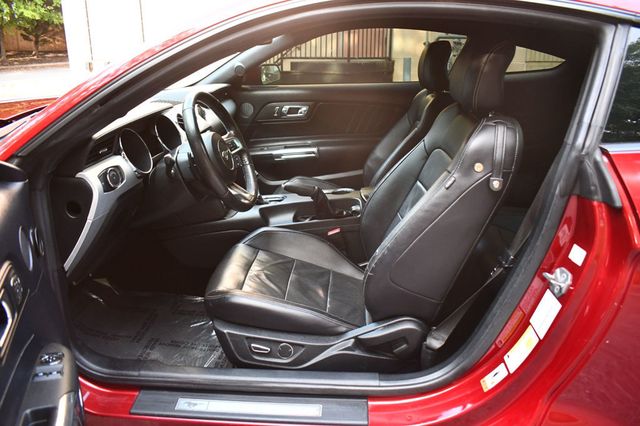2016 Ford Mustang 2dr Fastback GT Premium - 22895920 - 14