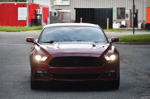 2016 Ford Mustang 2dr Fastback GT Premium - 22895920 - 1