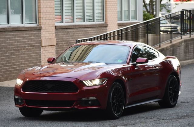 2016 Ford Mustang 2dr Fastback GT Premium - 22895920 - 2