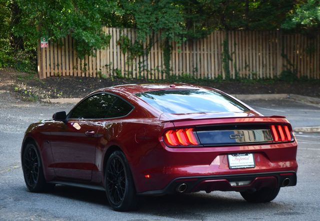2016 Ford Mustang 2dr Fastback GT Premium - 22895920 - 3