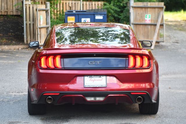 2016 Ford Mustang 2dr Fastback GT Premium - 22895920 - 5
