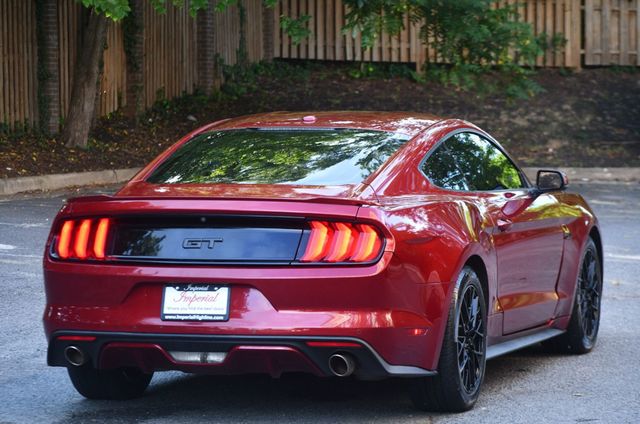 2016 Ford Mustang 2dr Fastback GT Premium - 22895920 - 8