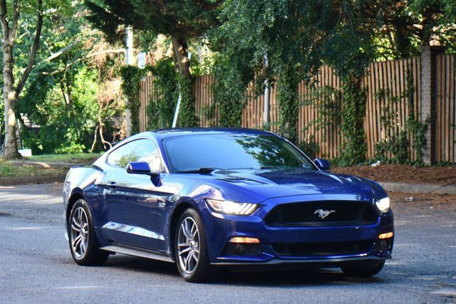 2016 Ford Mustang 2dr Fastback GT Premium - 23043118 - 11