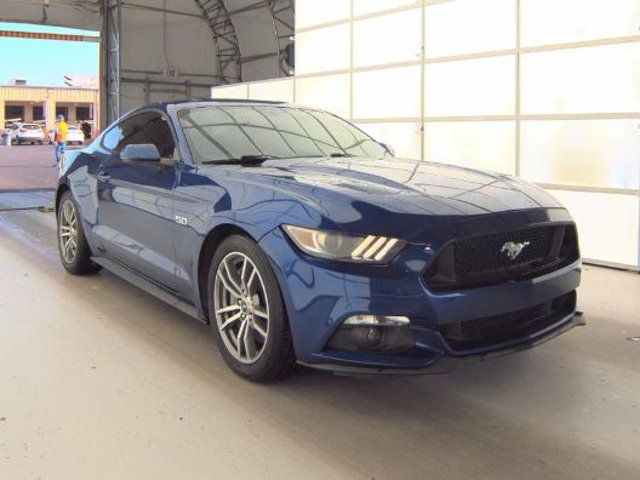 2016 Ford Mustang 2dr Fastback GT Premium - 23043118 - 1