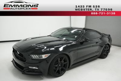 2016 Ford Mustang - 1FA6P8CF2G5242201