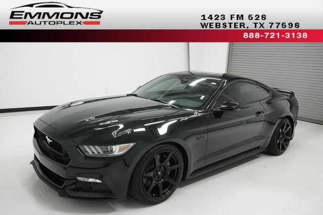2016 Ford Mustang 2dr Fastback GT Premium - 23008450 - 0