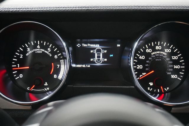 2016 Ford Mustang 2dr Fastback GT Premium - 23008450 - 17