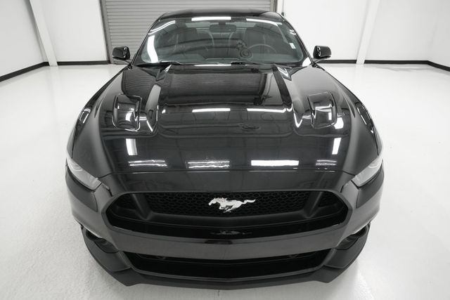 2016 Ford Mustang 2dr Fastback GT Premium - 23008450 - 1