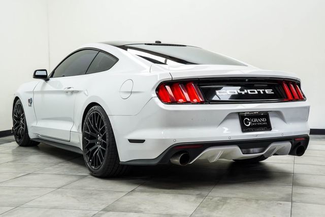 2016 Ford Mustang 2dr Fastback GT Premium - 23070903 - 10