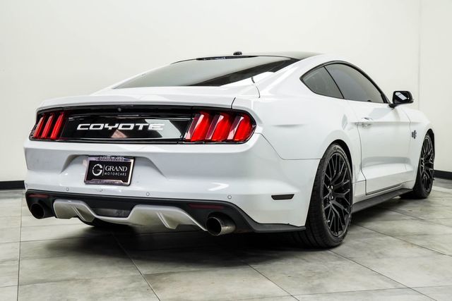 2016 Ford Mustang 2dr Fastback GT Premium - 23070903 - 11