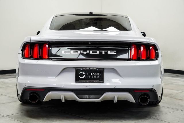 2016 Ford Mustang 2dr Fastback GT Premium - 23070903 - 8